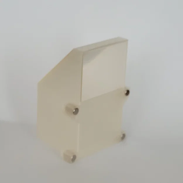 Thùng rác cho máy in 3D Bambu P1S với nam châm - Image 2