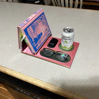 Giá đỡ sách Cozy cho người yêu sách