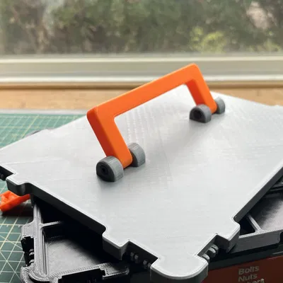 Tay cầm cho hộp lưu trữ Gridfinity