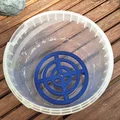 Giá đỡ cho Asa hoặc Abs mịn với aceton bay hơi - Thumbnail 1