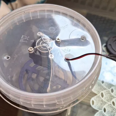 Giá đỡ cho Asa hoặc Abs mịn với aceton bay hơi