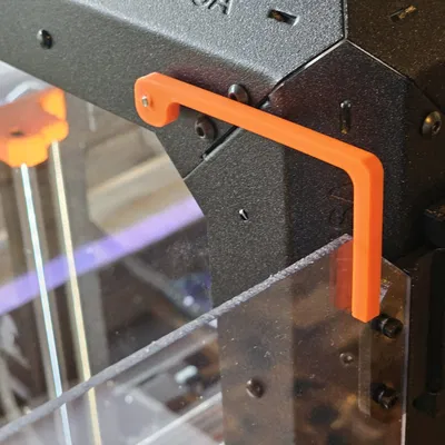 Khóa cửa cho tủ đựng máy in 3D Prusa Original