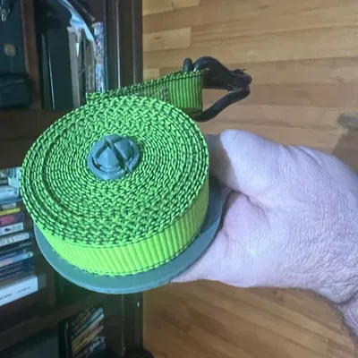 Giá đỡ dây buộc Strapper Keeper cho dây đai và ratchet