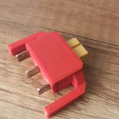 Bộ chuyển đổi pin Milwaukee sang đầu nối XT60