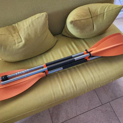 Kẹp giữ cho 2 bộ vợt chèo ITIWIT Kayak