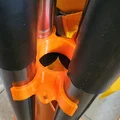 Kẹp giữ cho 2 bộ vợt chèo ITIWIT Kayak - Thumbnail 6