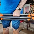 Kẹp giữ cho 2 bộ vợt chèo ITIWIT Kayak - Thumbnail 7