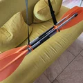 Kẹp giữ cho 2 bộ vợt chèo ITIWIT Kayak - Thumbnail 11