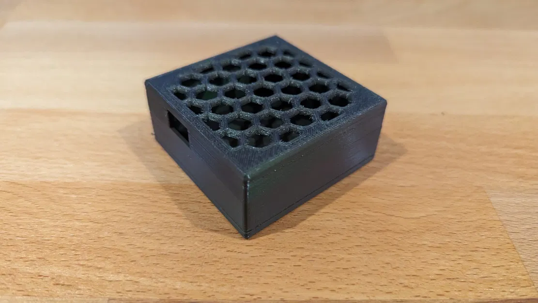 Vỏ cho bo mạch mở DTU AllianceApps PCB - ESP32 đến NRF24L01+ - Image 2