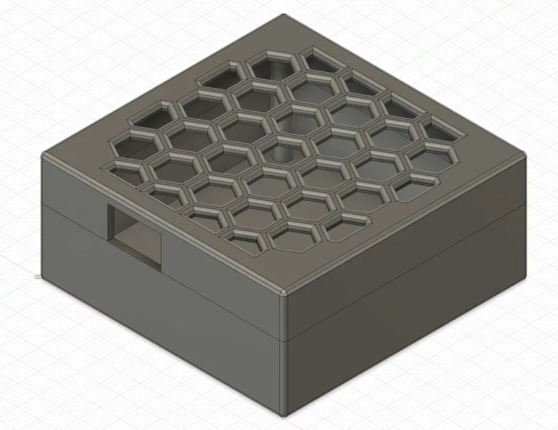 Vỏ cho bo mạch mở DTU AllianceApps PCB - ESP32 đến NRF24L01+ - Image 3
