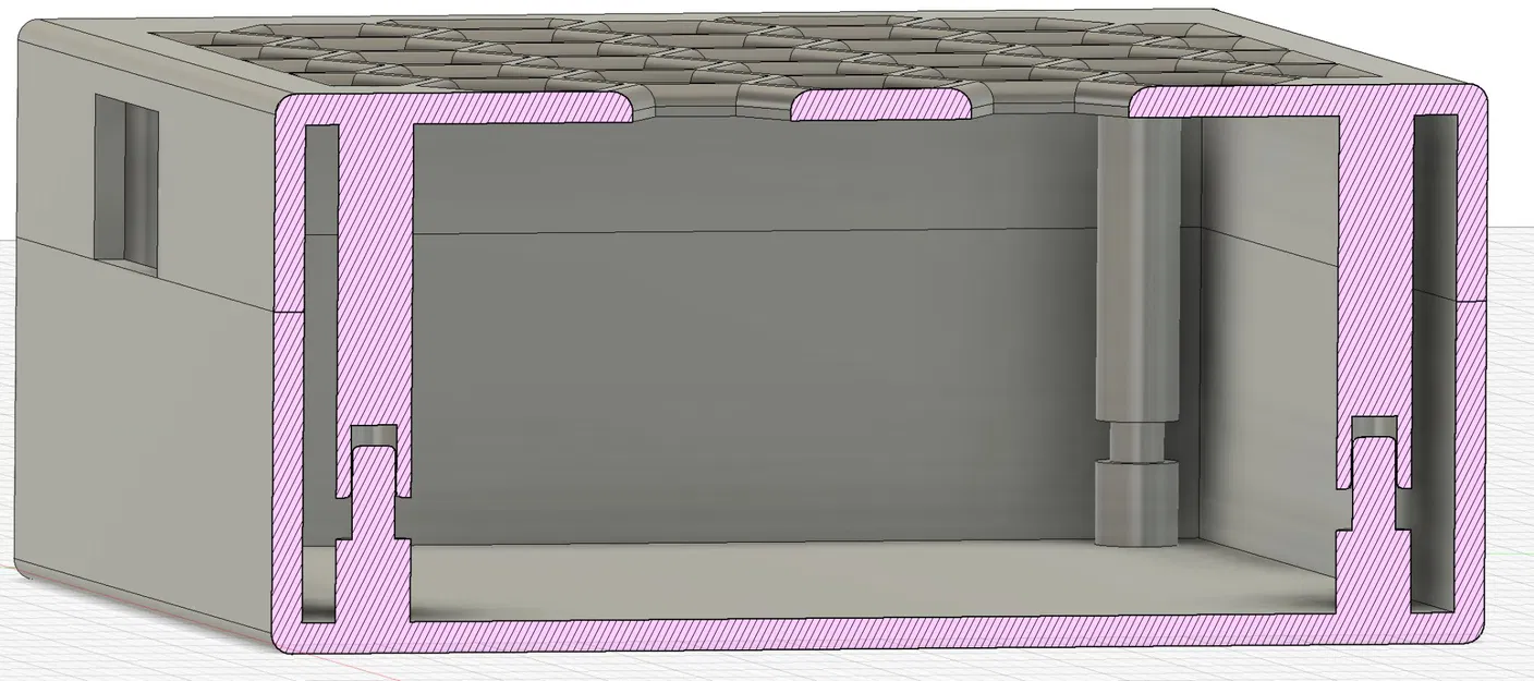Vỏ cho bo mạch mở DTU AllianceApps PCB - ESP32 đến NRF24L01+ - Image 4