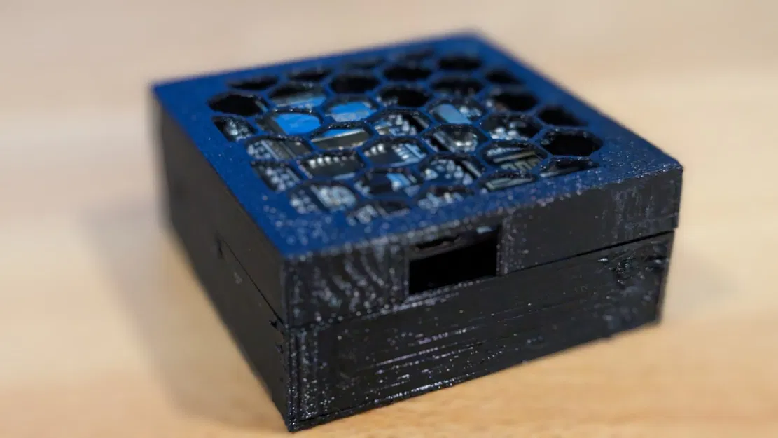 Vỏ cho bo mạch mở DTU AllianceApps PCB - ESP32 đến NRF24L01+ - Image 7