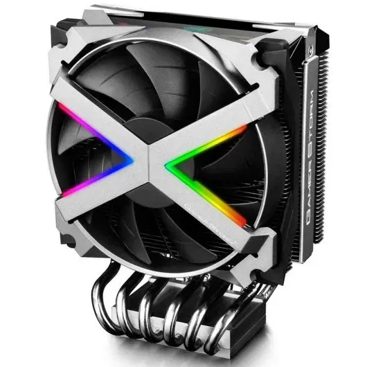 Bộ kẹp gắn quạt cho tản nhiệt Fryzen 120RGB - Image 2