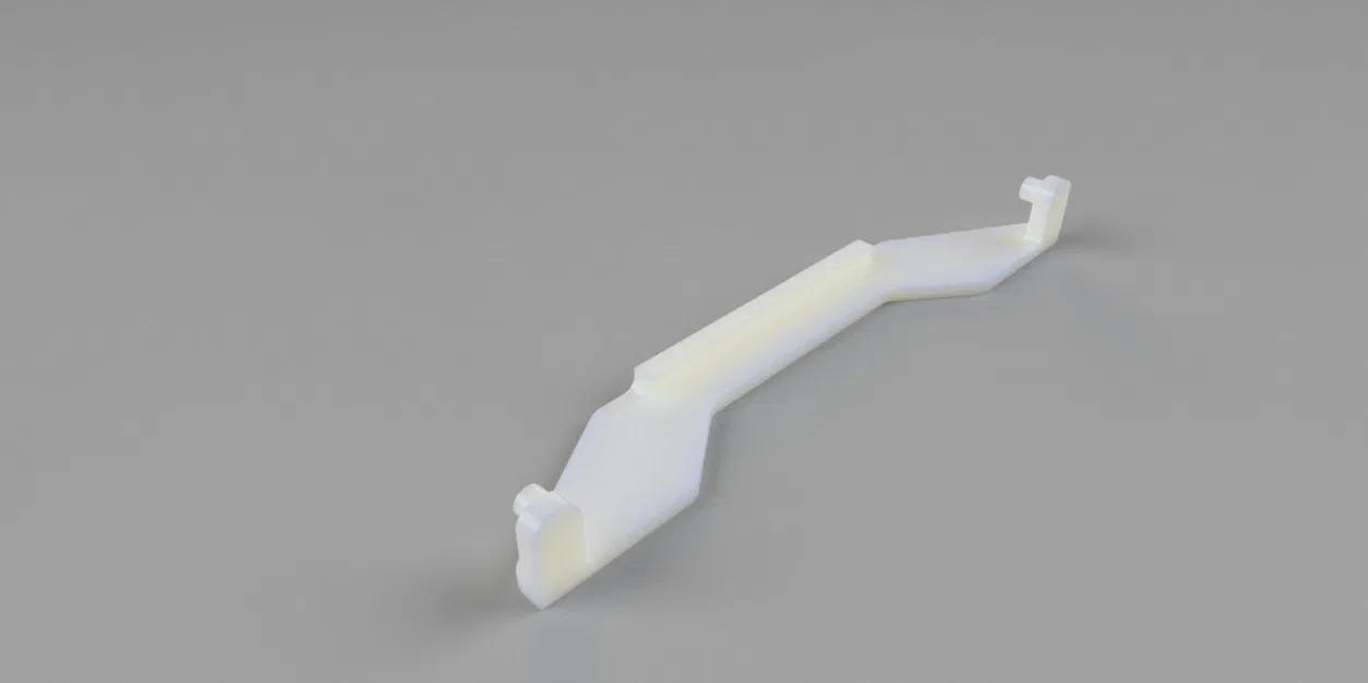 Bộ kẹp gắn quạt cho tản nhiệt Fryzen 120RGB - Image 4