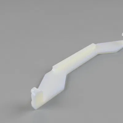 Bộ kẹp gắn quạt cho tản nhiệt Fryzen 120RGB