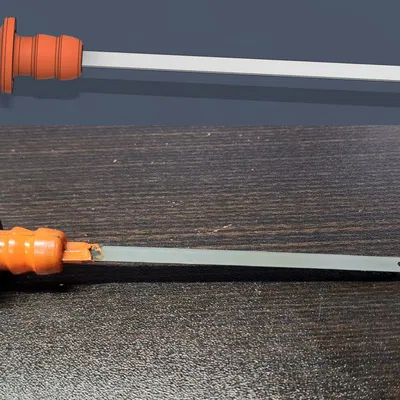 Que thăm dầu cho xe Diahatsu Hijet S110P năm 1997