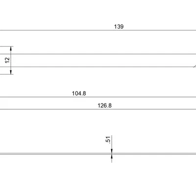 Que thăm dầu cho xe Diahatsu Hijet S110P năm 1997