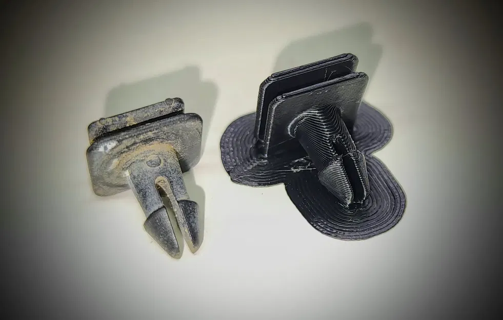 Clip giữ đèn pha cho Diahatsu Hijet S110P - Image 1