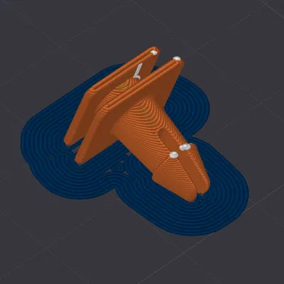 Clip giữ đèn pha cho Diahatsu Hijet S110P