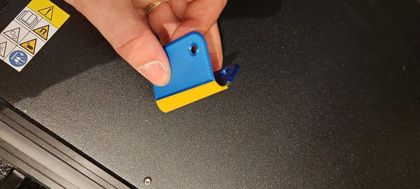 Bản lề linh hoạt TPU/PLA cho cửa nhỏ - Image 1