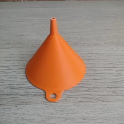 Phễu nhỏ cho nhà bếp với lỗ 6mm