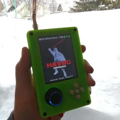 Vỏ bảo vệ HackRF Portapack H2 chất lượng cao