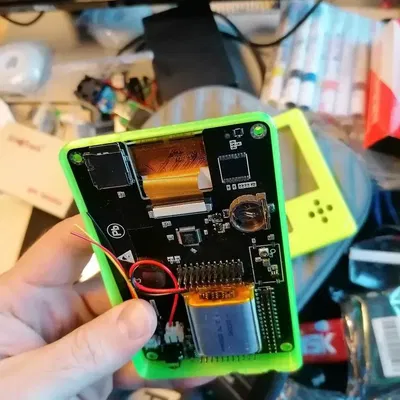 Vỏ bảo vệ HackRF Portapack H2 chất lượng cao