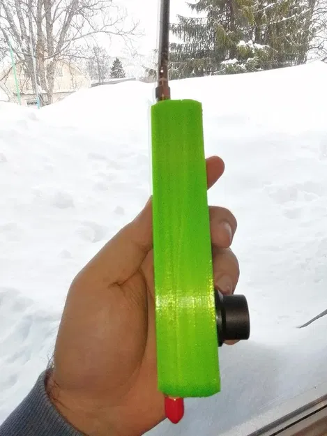 Vỏ bảo vệ HackRF Portapack H2 chất lượng cao - Image 9