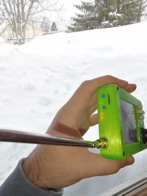 Vỏ bảo vệ HackRF Portapack H2 chất lượng cao - Image 10