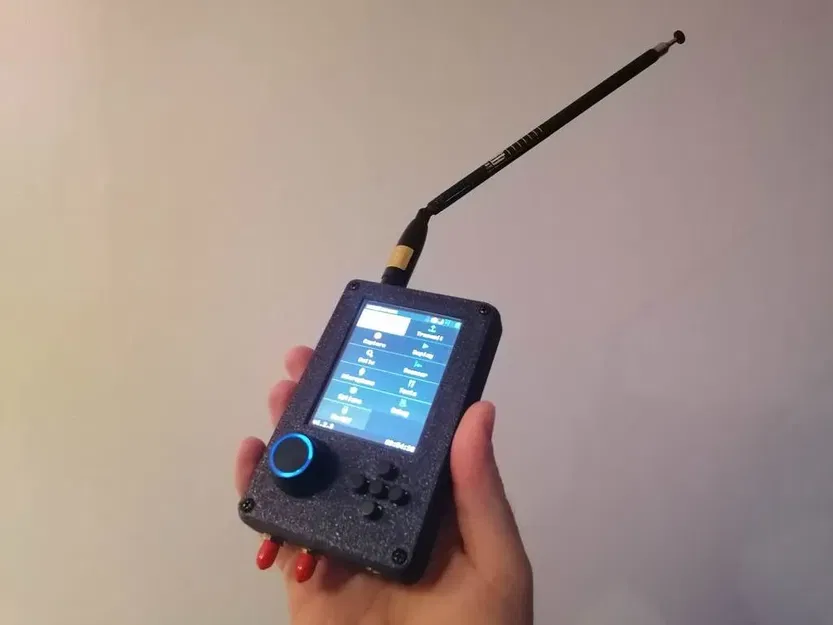 Vỏ bảo vệ HackRF Portapack H2 chất lượng cao - Image 13