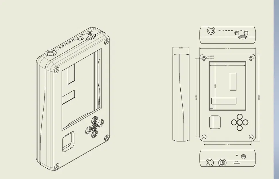 Vỏ bảo vệ HackRF Portapack H2 chất lượng cao - Image 14
