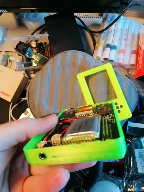 Vỏ bảo vệ HackRF Portapack H2 chất lượng cao - Image 16