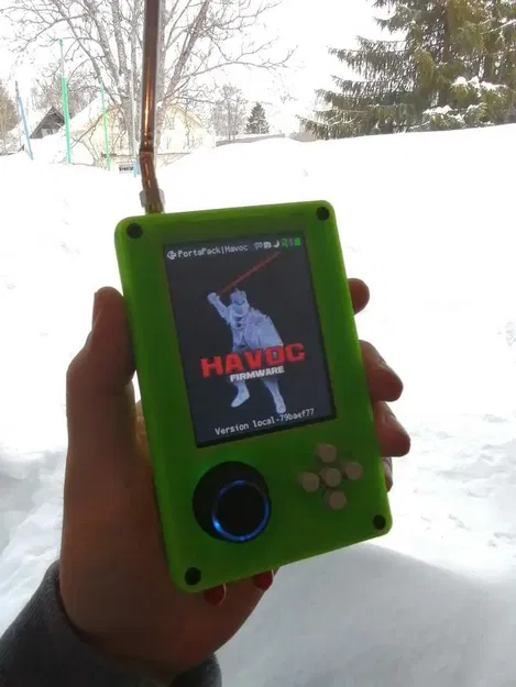 Vỏ bảo vệ HackRF Portapack H2 chất lượng cao - Image 18