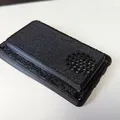 Vỏ dưới HackRF Portapack H2 có loa và pin lớn - Thumbnail 3