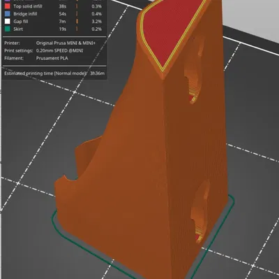 Giá đỡ tay cầm vòi sen gắn tường với đế hút chân không