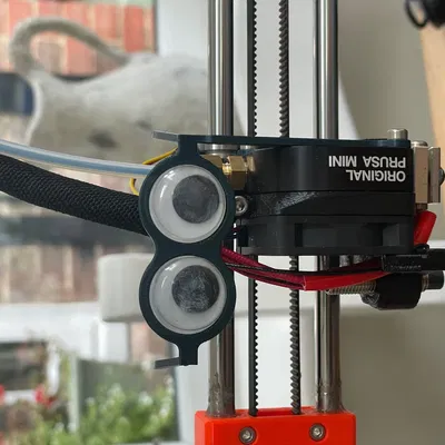 Kính mắt hài hước cho máy in Prusa MINI+
