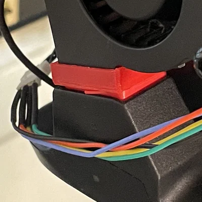 Giá đỡ và khoảng cách cho nâng cấp đầu nóng K1 trên Ender 5 S1
