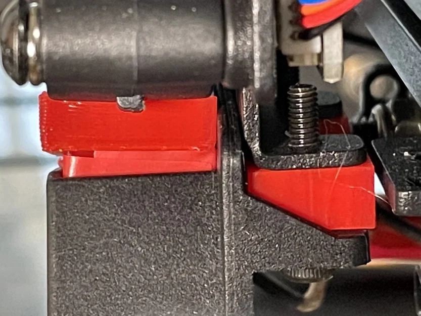 Giá đỡ và khoảng cách cho nâng cấp đầu nóng K1 trên Ender 5 S1 - Image 4