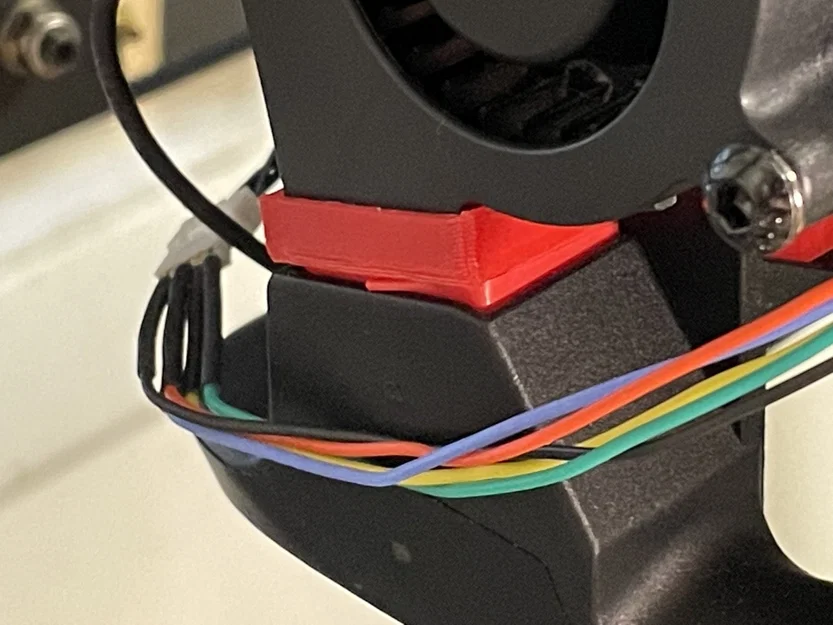 Giá đỡ và khoảng cách cho nâng cấp đầu nóng K1 trên Ender 5 S1 - Image 7