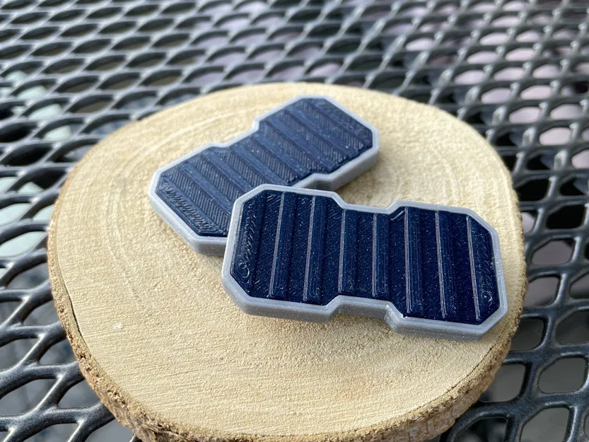 Trượt Fidget với nam châm thiết kế riêng - Image 2