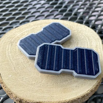 Trượt Fidget với nam châm thiết kế riêng