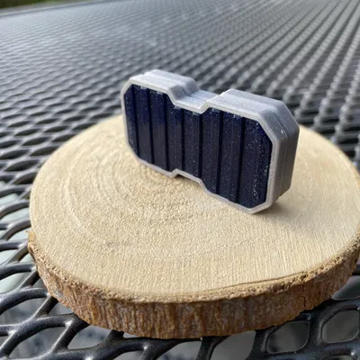 Trượt Fidget với nam châm thiết kế riêng