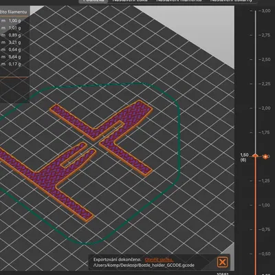Giá đỡ chai bia tiện lợi để tháo nước