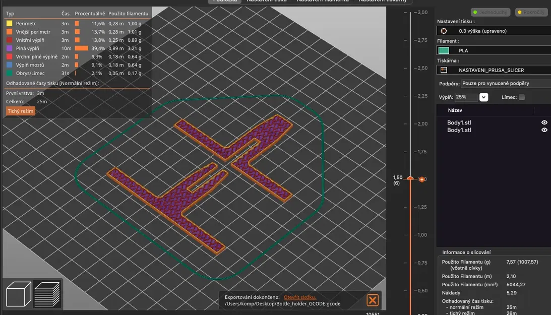 Giá đỡ chai bia tiện lợi để tháo nước - Image 8