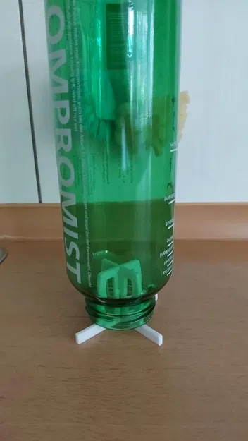 Giá đỡ chai cho chai trueFruits (đường kính trong 42mm) - Image 1