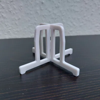 Giá đỡ chai cho chai trueFruits (đường kính trong 42mm)