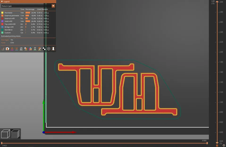 Giá đỡ chai cho chai trueFruits (đường kính trong 42mm) - Image 3