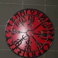 La bàn Vegvisir của người Viking - Thumbnail 1