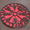 La bàn Vegvisir của người Viking - Thumbnail 2