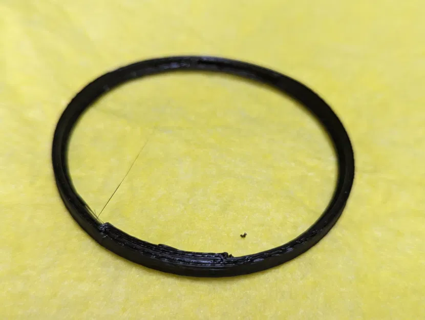 Vòng gắn ống kính Canon EFS 18-135 F3.5-5.6 IS - Image 1